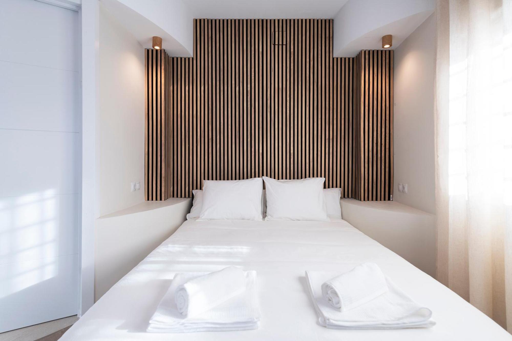 Malaga Boutique V.V Luxury Jacuzzy Apartman Kültér fotó