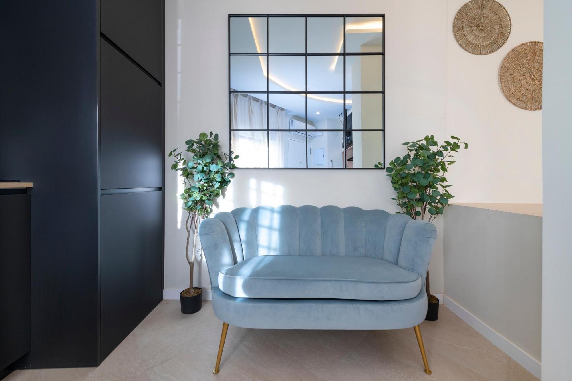 Malaga Boutique V.V Luxury Jacuzzy Apartman Kültér fotó
