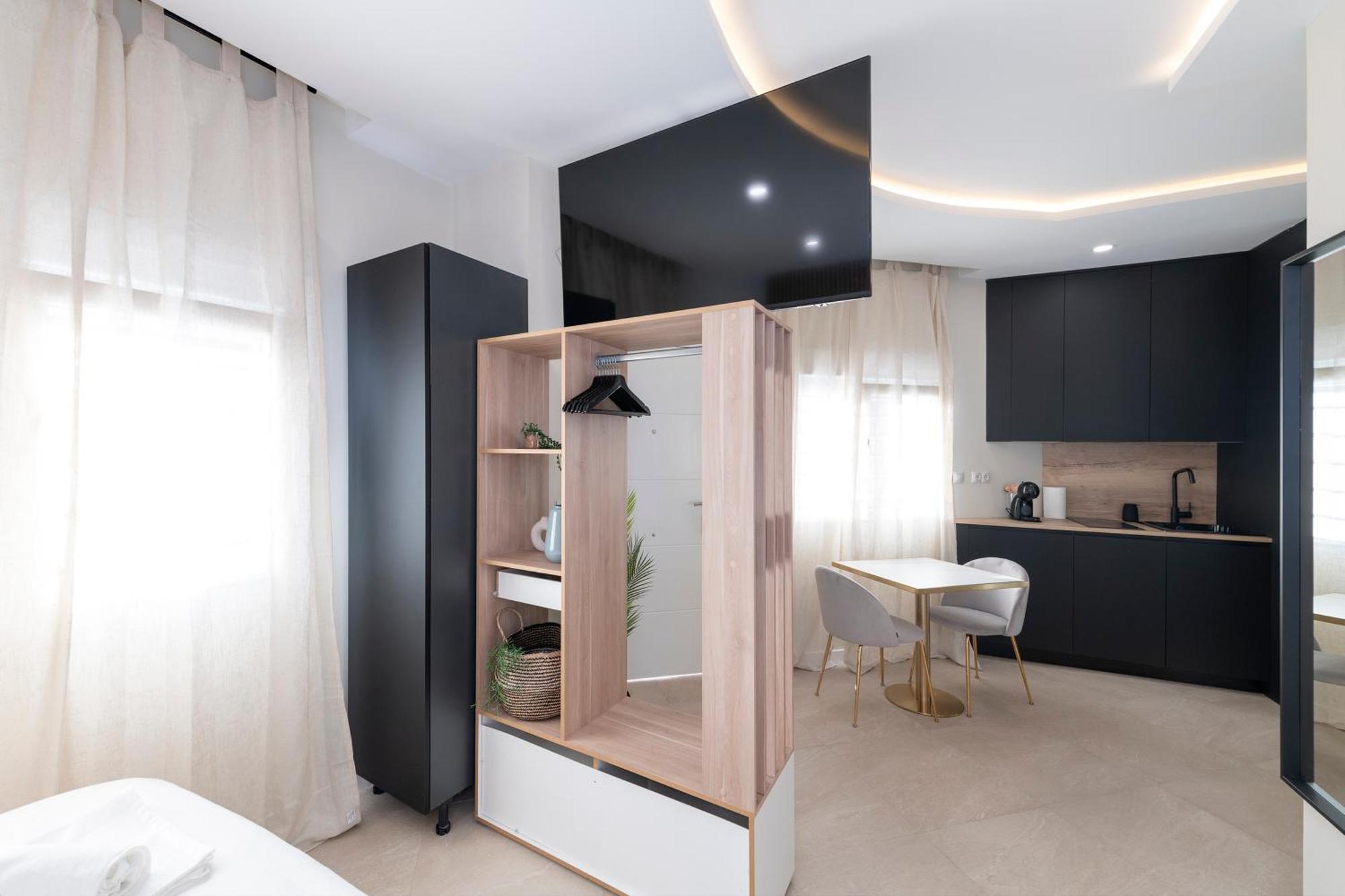 Malaga Boutique V.V Luxury Jacuzzy Apartman Kültér fotó