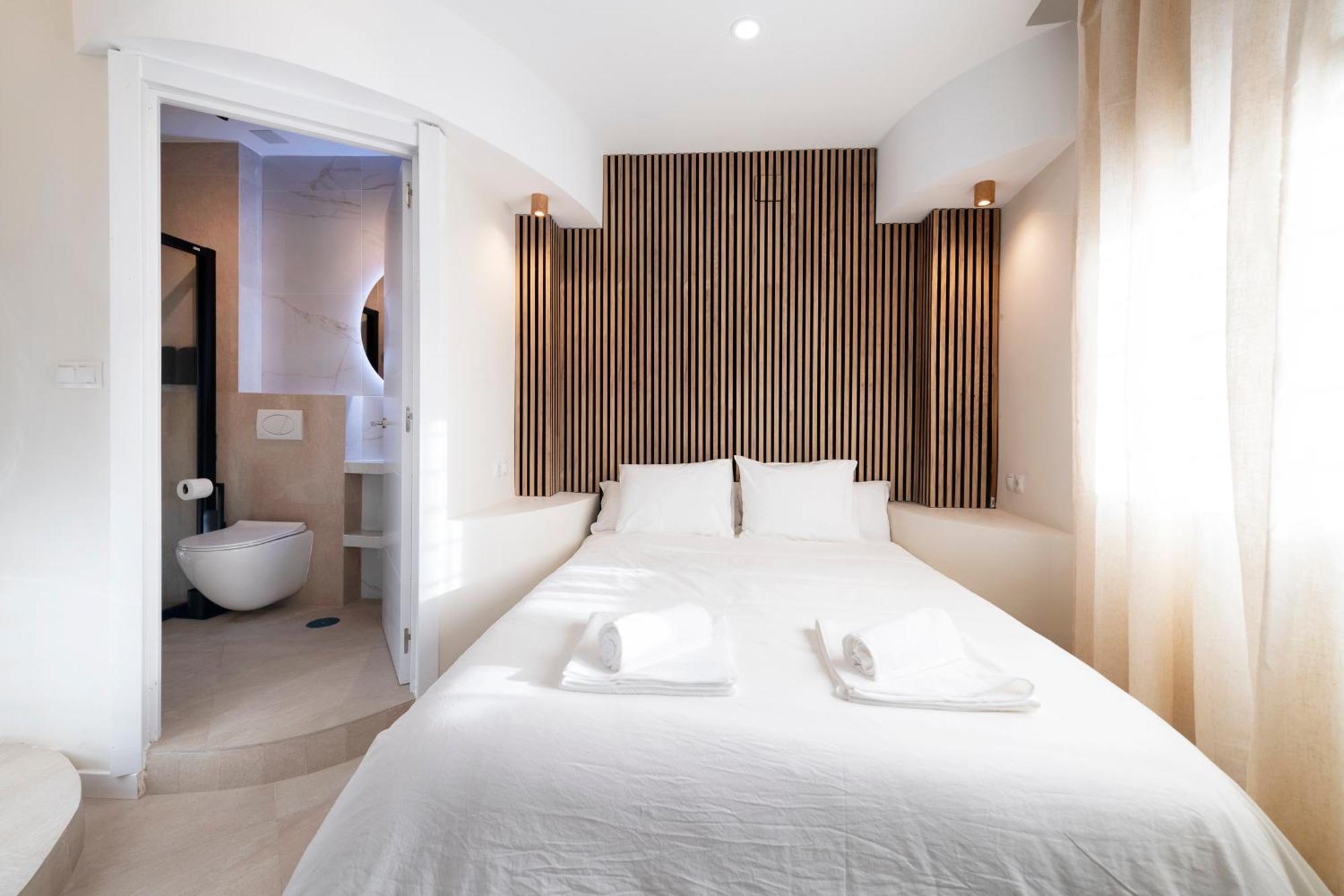 Malaga Boutique V.V Luxury Jacuzzy Apartman Kültér fotó