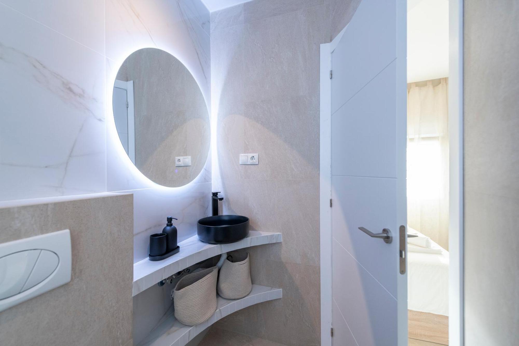 Malaga Boutique V.V Luxury Jacuzzy Apartman Kültér fotó