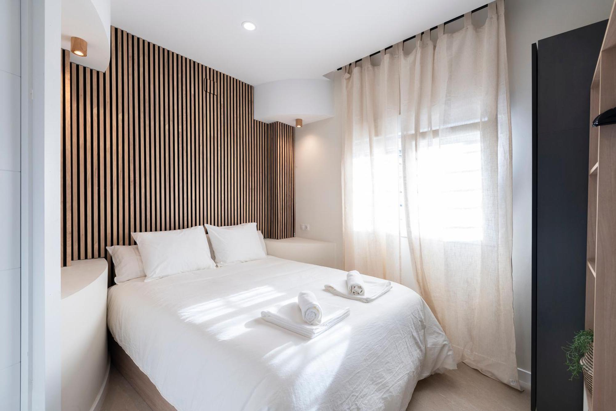 Malaga Boutique V.V Luxury Jacuzzy Apartman Kültér fotó
