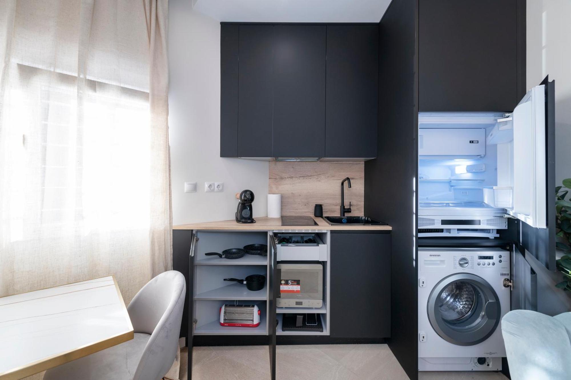 Malaga Boutique V.V Luxury Jacuzzy Apartman Kültér fotó