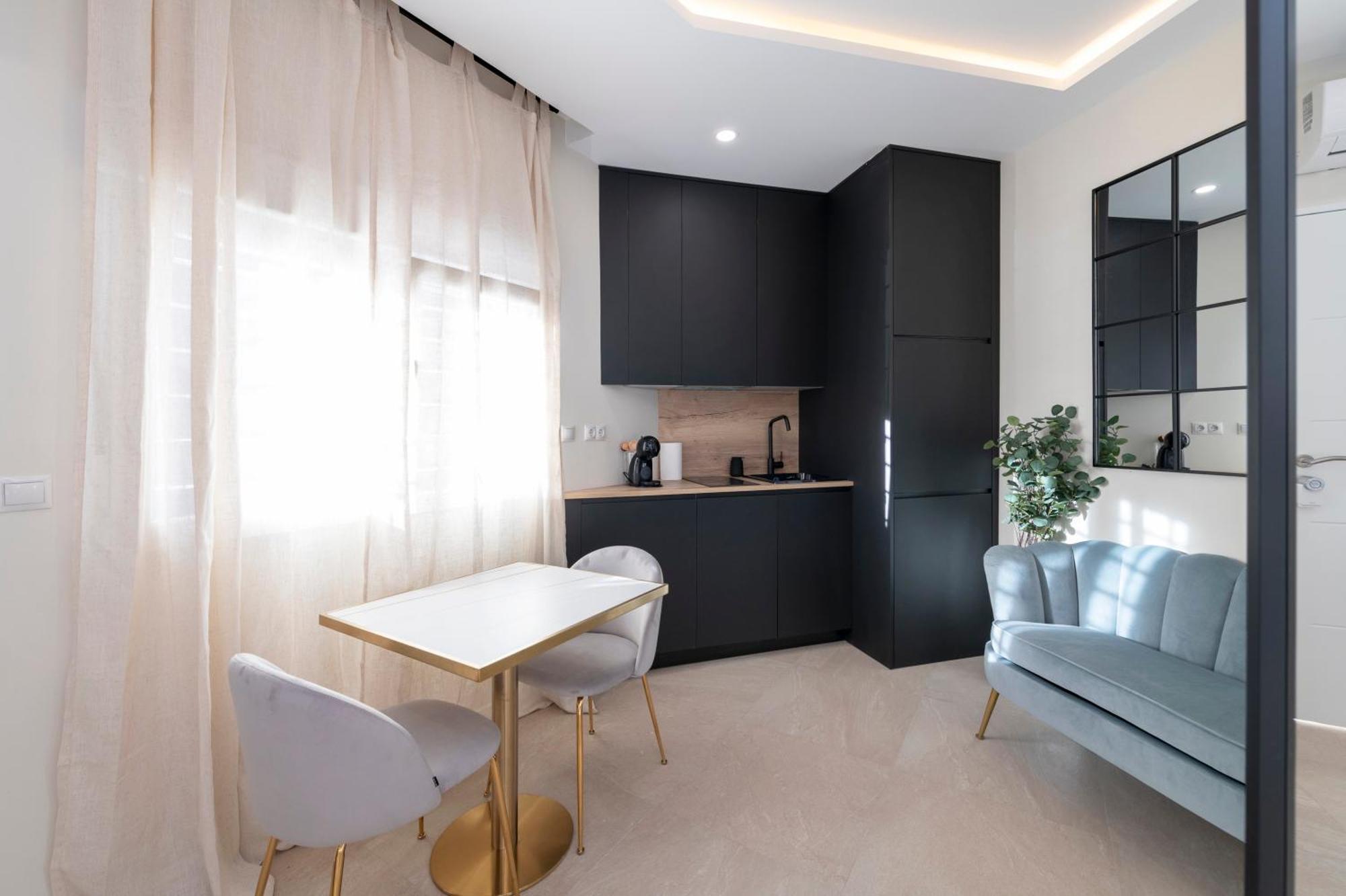 Malaga Boutique V.V Luxury Jacuzzy Apartman Kültér fotó
