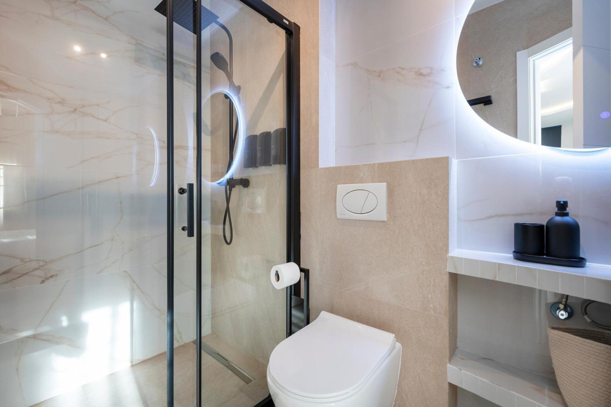 Malaga Boutique V.V Luxury Jacuzzy Apartman Kültér fotó