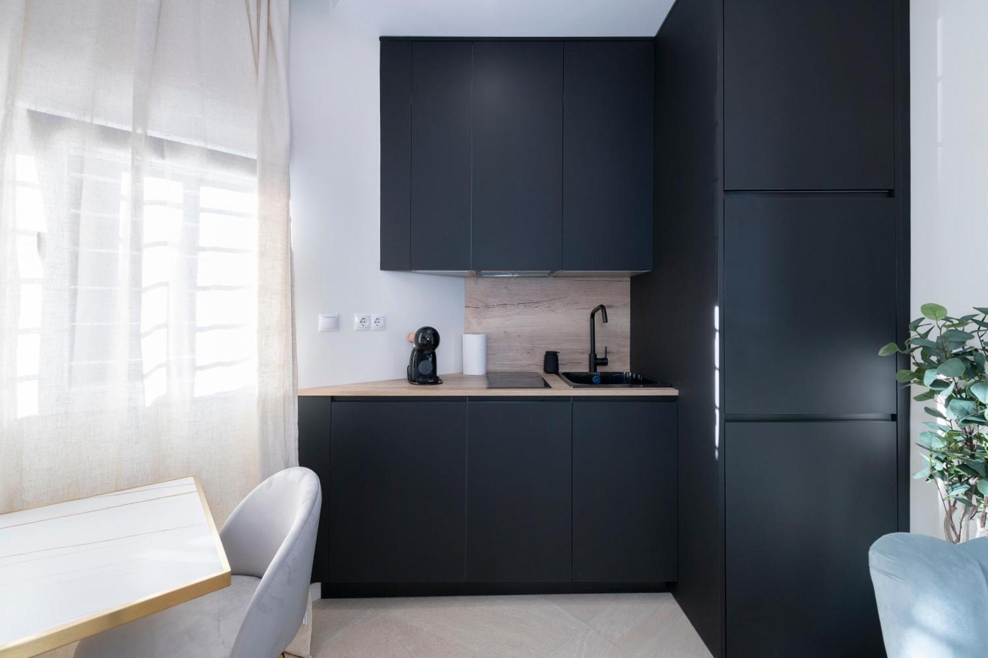Malaga Boutique V.V Luxury Jacuzzy Apartman Kültér fotó